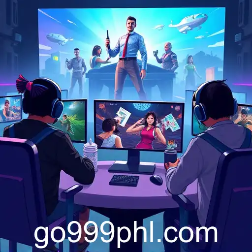 The Rise of 999phl in Gaming