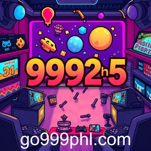 The Digital Playground: 999phl's Rise in Gaming
