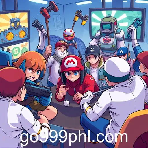 Emerging Trends in Online Gaming for 2025