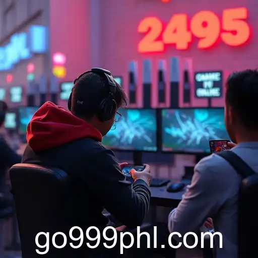 Emerging Trends in Online Gaming for 2025