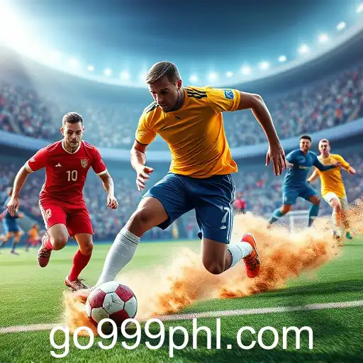 Exploring the Thrilling World of Sports Games Online with '999phl'